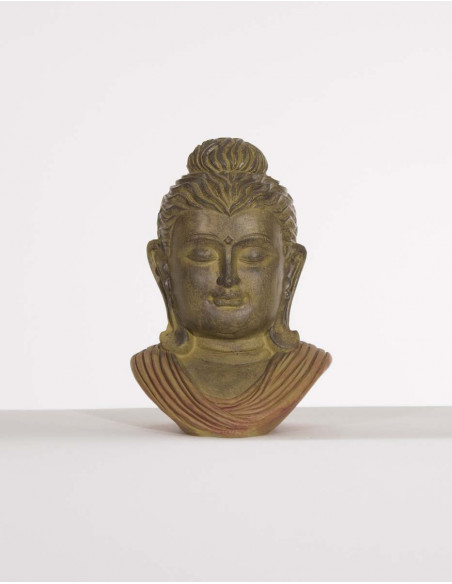 Tête de Bouddha Gautama - 16cm