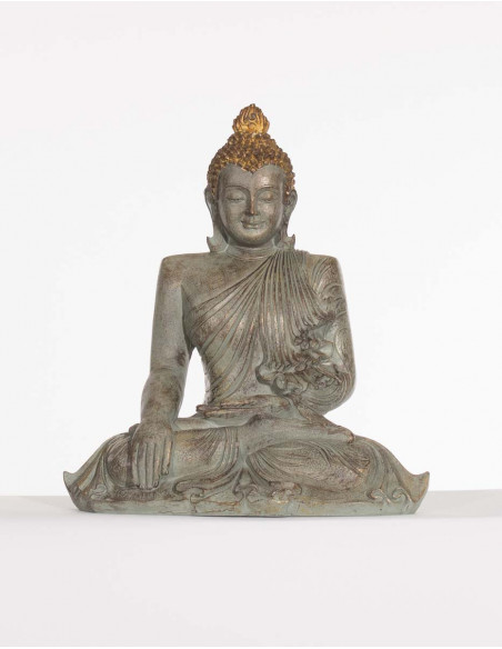 Bouddha assis - 26cm