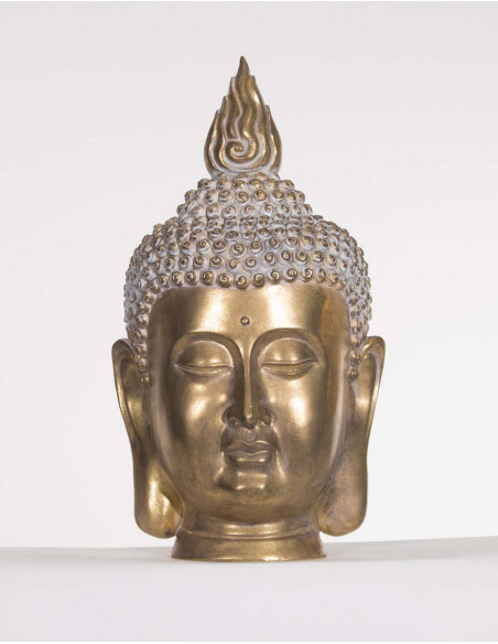 Tête de Bouddha Thaï - 40cm