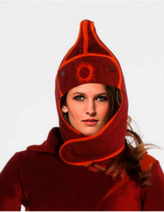 Chapka ethnique doublée