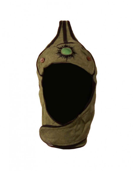 Chapka ethnique doublée