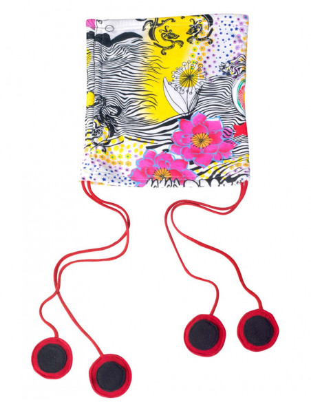 Bonnet bandeau manga