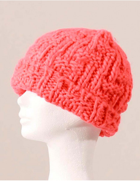 Bonnet tricot
