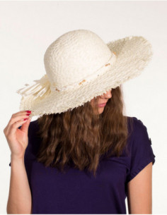 Women's beaded hat 2