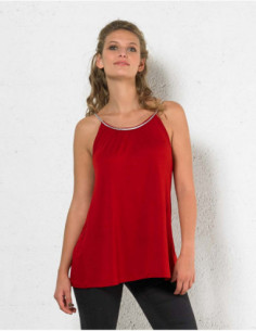 Top one colour and silver