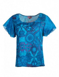 Cotton voile blouse 2