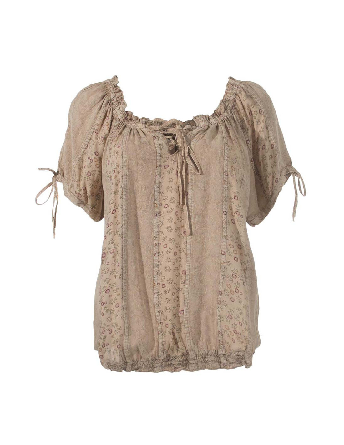 Loose blouse for women