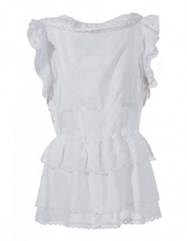 Women's lace blouse
