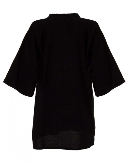 Lightweight cotton shirt for men