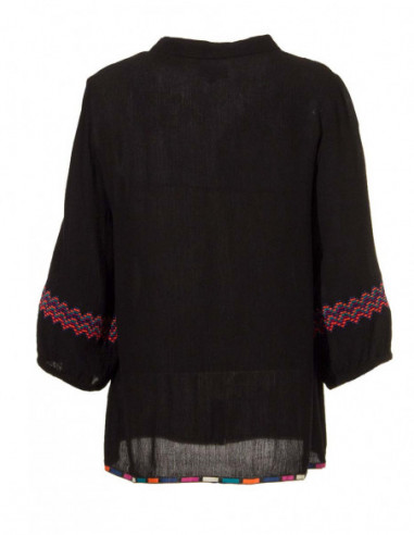 Indian and trendy look