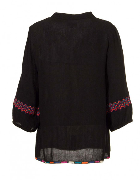 Indian and trendy look