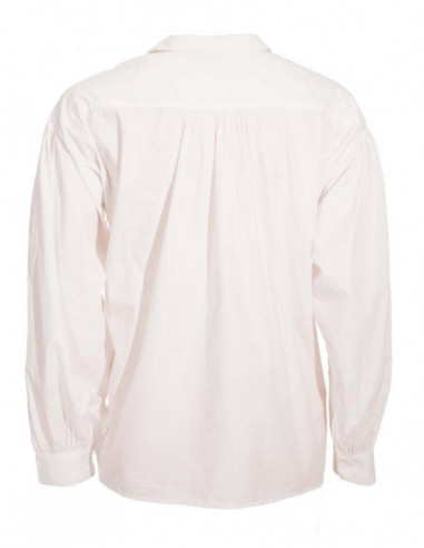 Chemise pour homme peintre couleur blanche