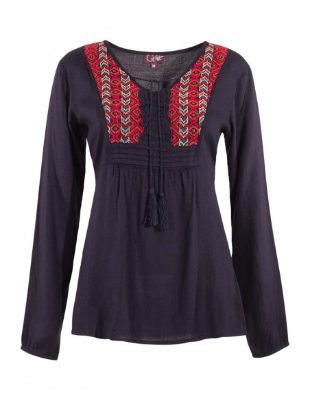 Blouse hotsell bohème chic