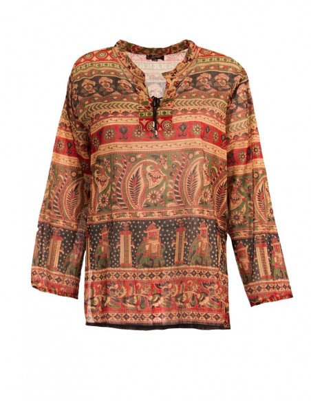 Indian blouse shirt