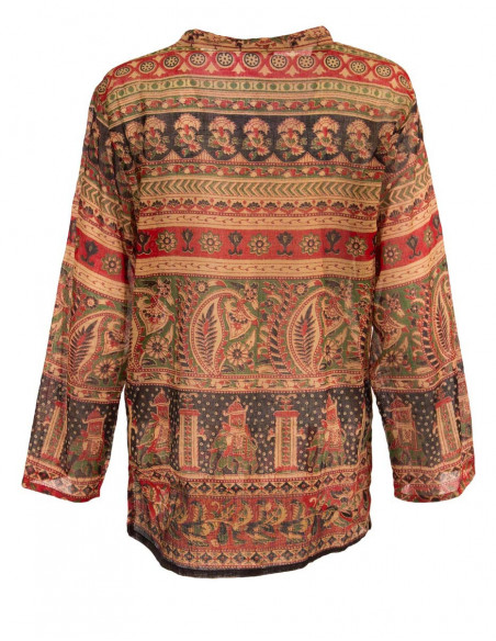 Indian blouse shirt