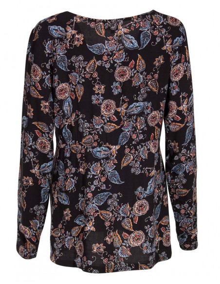 Romantico bohemian blouse