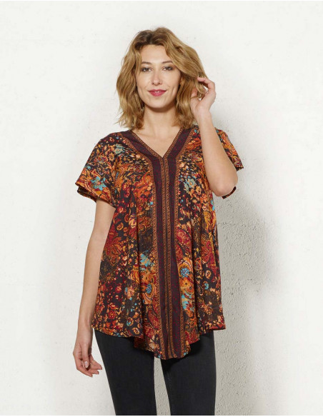 Tunique orient pour femme