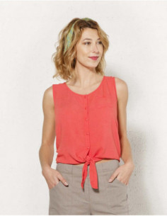 Blouse to tie, casual...