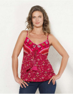 Women's lightweight printed...