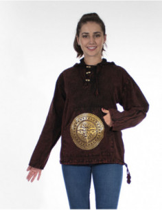 Gent Cotton Népal Doré...