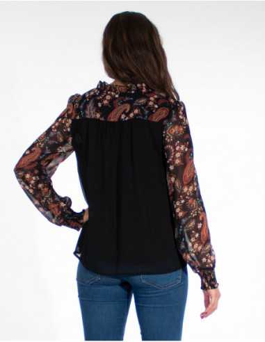Glamorous And Chick Look Blouse