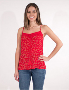 Embroidered top for women 2