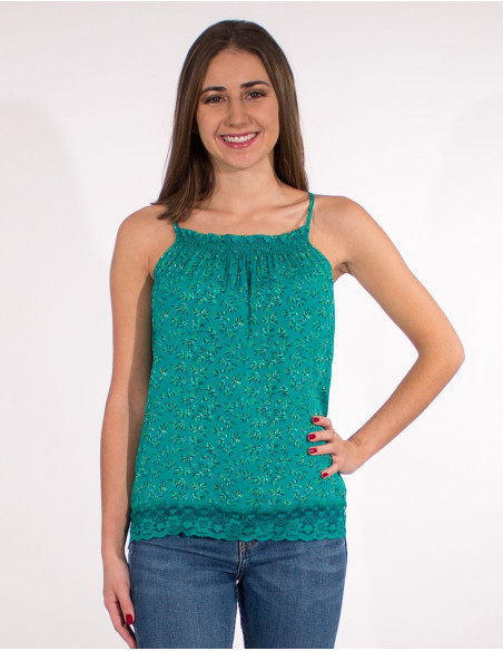 Original summer tank top for women