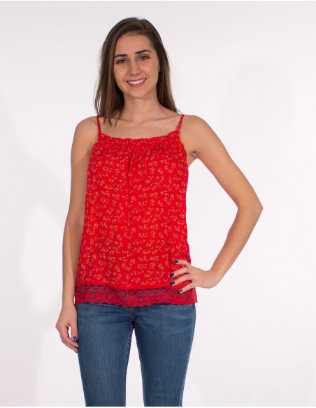 Original summer tank top for women