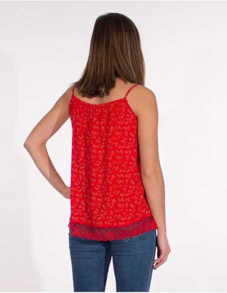 Original summer tank top for women