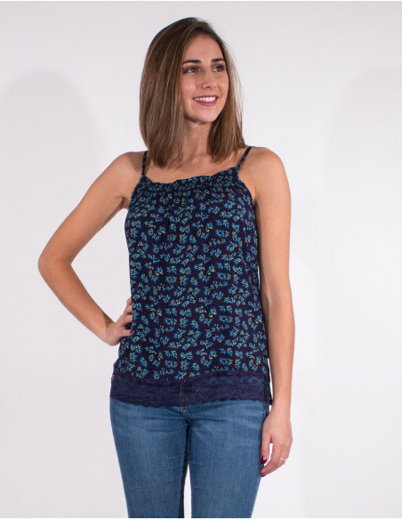 Original summer tank top for women