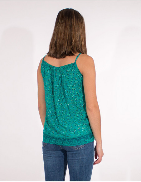 Original summer tank top for women