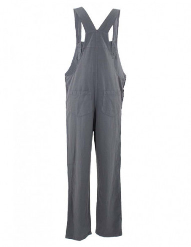 women's dungarees in plain cotton
