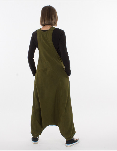 Combi harem pants ethnic