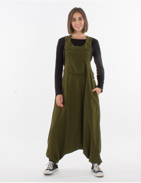 Combi harem pants ethnic