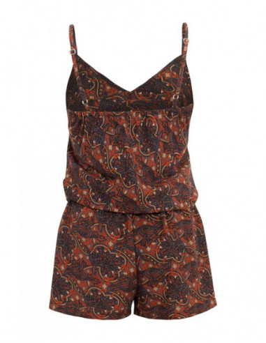 Fluid and light summer jumpsuit