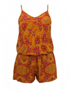 Combi-short ethnique coloré... 2
