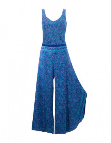 gypsy chic jumpsuit