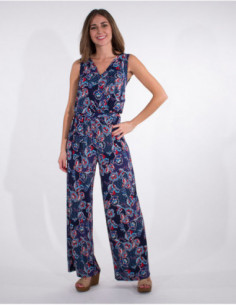 Long jumpsuit for summer