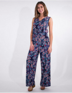 Long jumpsuit for summer 2
