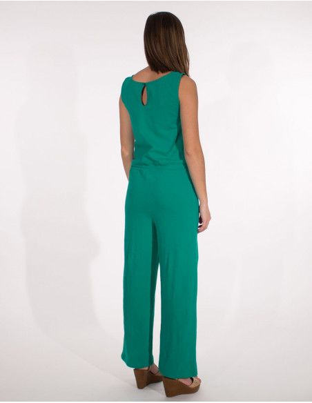 Combi trousers or plain dungarees