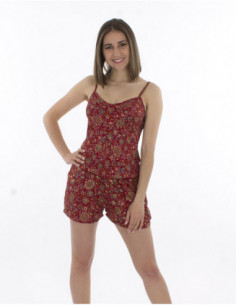 Short blousante jumpsuit... 2
