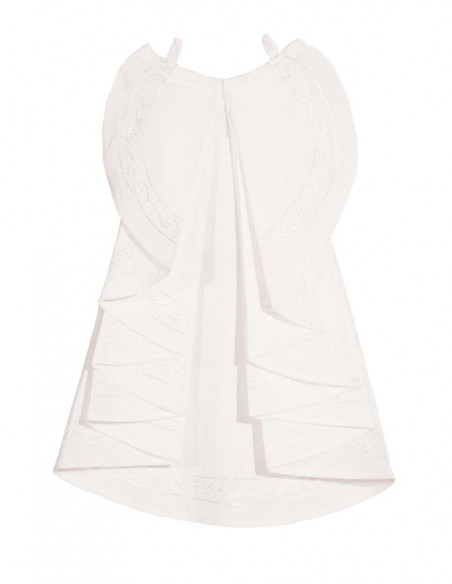 Jabot for medieval theater shirt