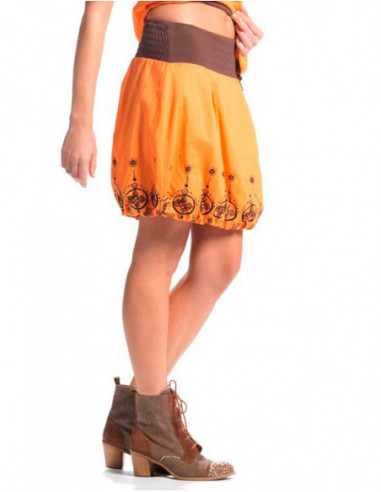 Cotton skirt