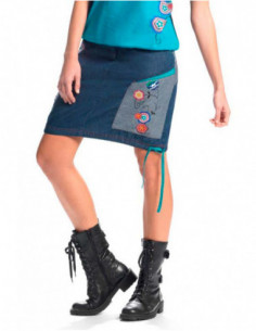 Skirt Cotton Jean