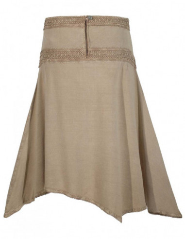 Rayon skirt SW