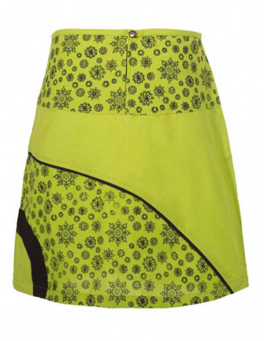 Cotton skirt