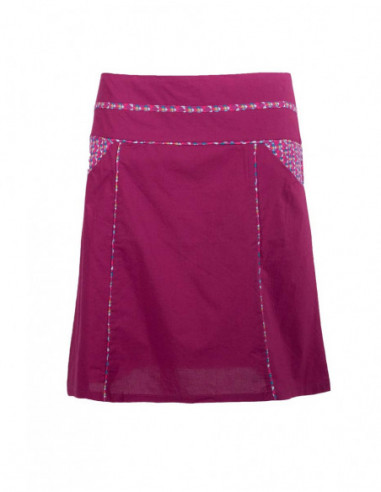 Cotton skirt