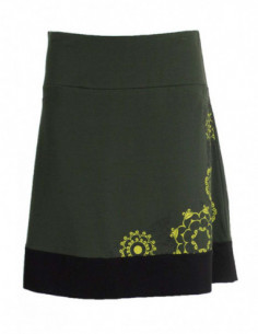 KnittedSkirt 62% Polyester... 2