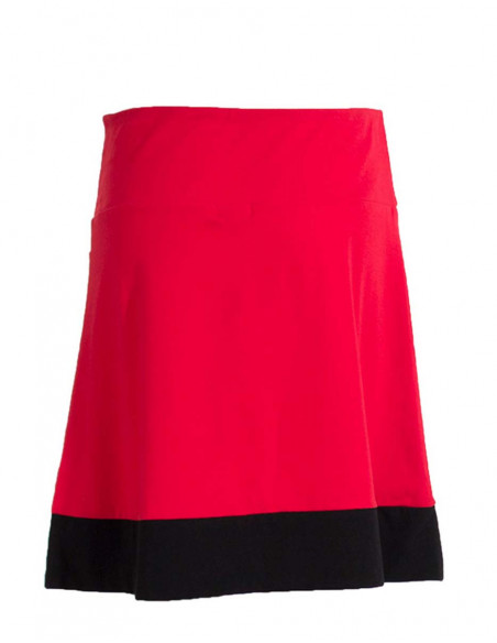 KnittedSkirt 62% Polyester 35% Cotton 3%