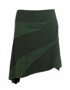 Knitted Skirt 62% Polyester... 2